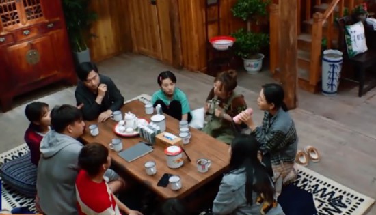 想唱就唱吧！05届超女《向往的生活3》合体引发高能回忆杀