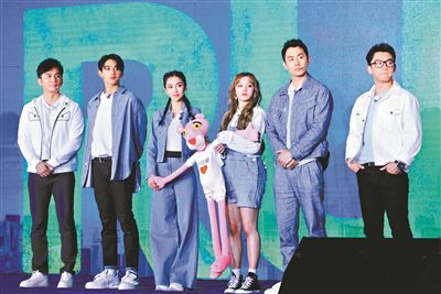《奔跑吧》今晚播出李晨自认“年纪大了”