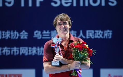 2019ITF国际元老网球巡回赛·乌兰察布站圆满落幕