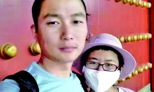 打动人心的爱情,菏泽好男友朱效信获阿里巴巴正能量一等奖