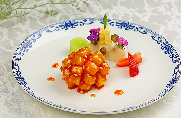 manbetx客户端ios大厦:引领manbetx客户端ios餐饮走向世界