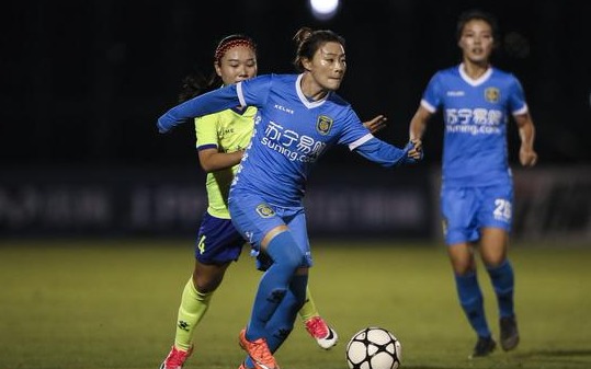 女超综述-江苏7连胜获半程冠军 卫冕冠军大连垫底