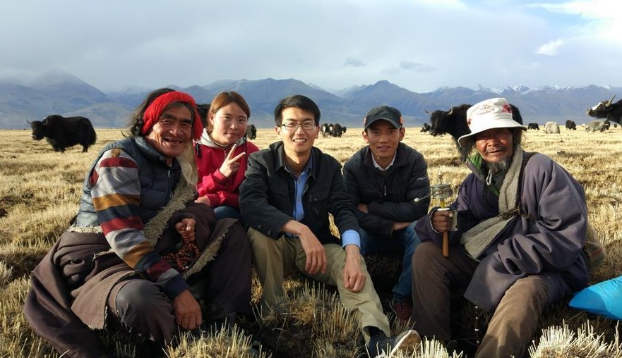 总书记关心的百姓身边事|“我走进大山,是为了让你走出大山”——大学生支教故事