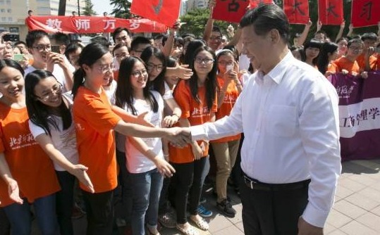 总书记关心的百姓身边事丨“我和老师有个约定”——“好老师”为学生成长描绘美好图景