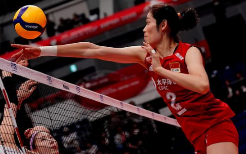 女排世界杯:朱婷零失误领跑扣球榜 发球榜丁霞第一