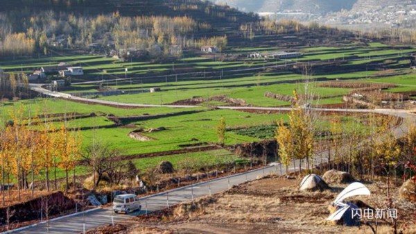 manbetx客户端下载地址20条县乡公路样板路主体基本完成,有经过你家的吗?