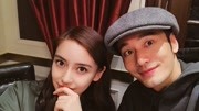 黄晓明42岁生日 Angelababy四字祝福引网民浮想联翩