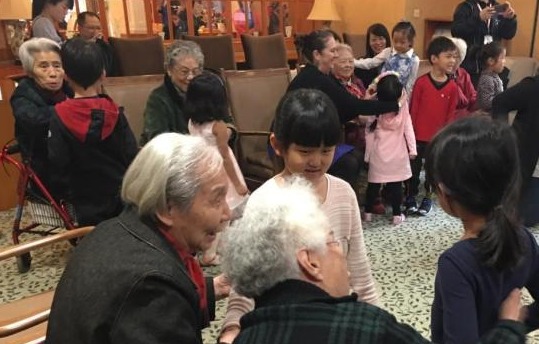 建立完善老年健康服务体系 八部门发文提三项量化指标