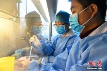 钟南山：中国疫苗的接种率距全民免疫还远远不够